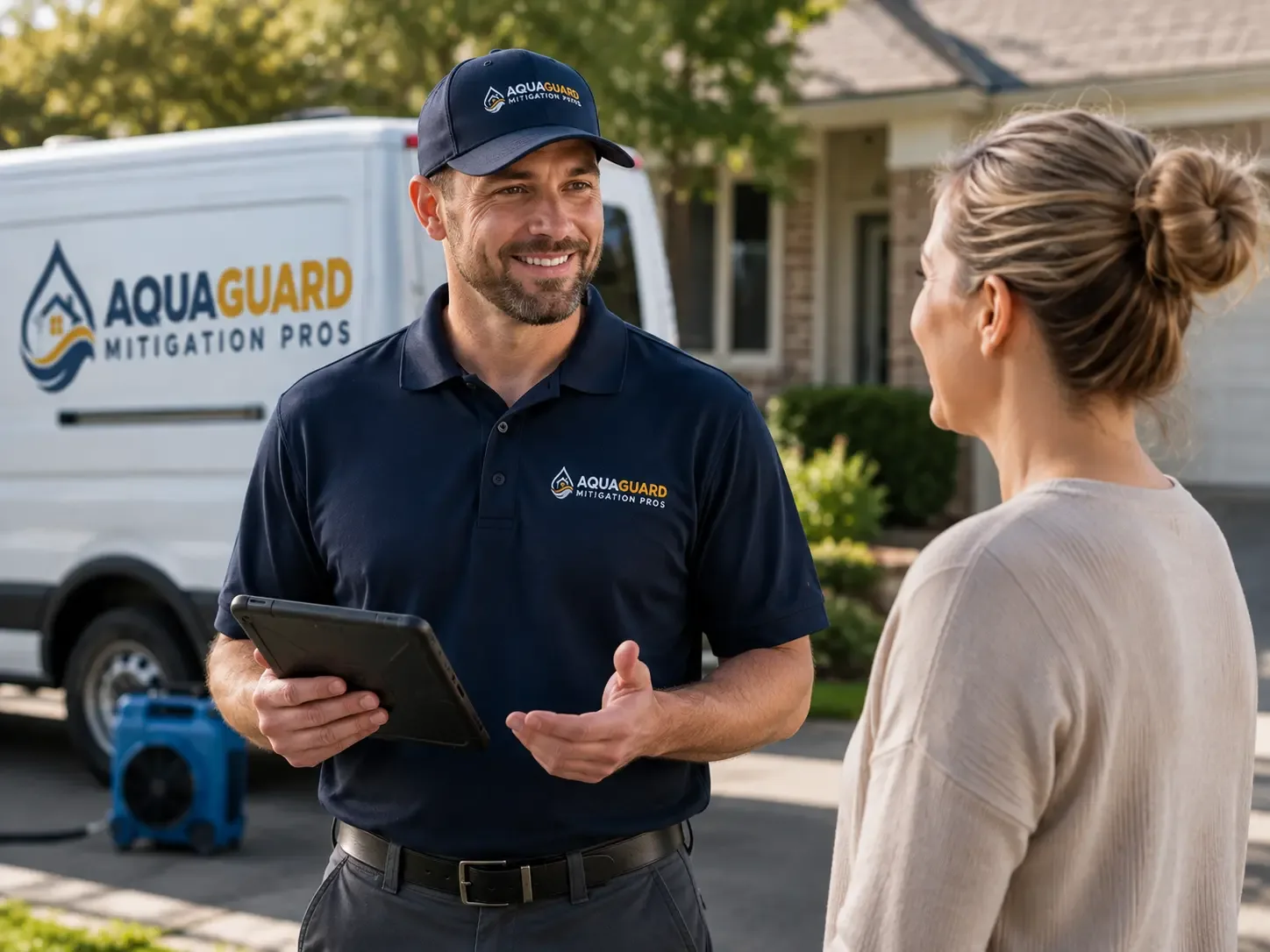 Water Damage Mitigation Laurens, IA FAQs